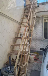 پله آهنی