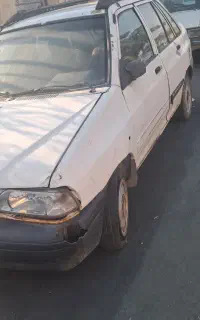 پراید ۱۴۱ مدل ۸۴