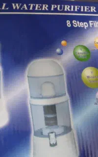 تصفیه آب خانگی رومیزی