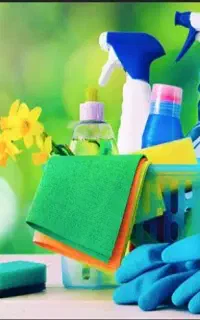 شرکت خدمات نظافتی پاک آفرینان سپید