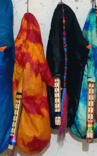 نی انبان  چرم اصل