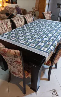 میز ناهار خوری ۸ نفره
