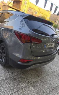 سانتافه 2016 فول gdi بی رنگ بی ضرب