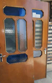 در قدیمی شیک