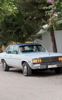 شورلت نوا c6