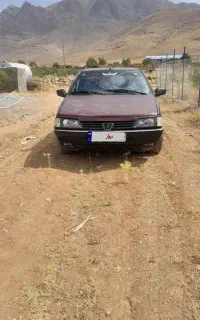 پژو ۴۰۵