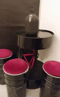 میز و صندلی مخصوص کافی شاپ و سالن