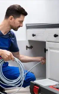 لوله بازکنی«هاشمیان»رفع گرفتگی تضمینی واصولی%