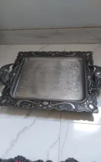 دوعددسینی پذیرایی  باهم قیمت ارزان