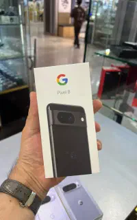 پیکسل ۸ حافظه ۲۵۶ گیگ اکبند Pixel 8-256G