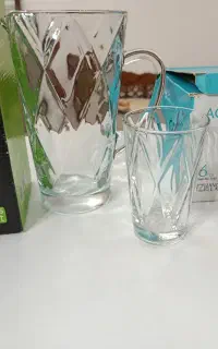 پارچ ولیوان نو