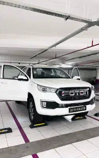 FOTON **فوتون G7 سفید صفر1405 اقساط