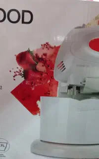 همزن برقی