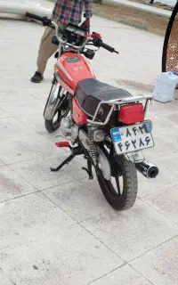 cg125