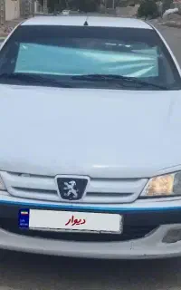 پژو پارس مدل 91  اتوماتیک سفارشی
