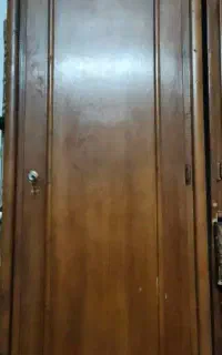 کمد چوبی
