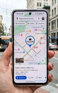 ثبت لوکیشن کسب‌وکار شما در مسیریاب‌ها