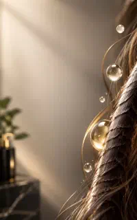 کراتین، پروتئین‌تراپی و بوتاکس مو در پیامبر اعظم