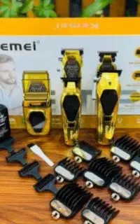 ست اصلاح Kemeli