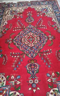 فرش دستباف ۶متری