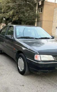 پژو روآ دوگانه کارخانه مدل ۱۳۸۷، شاسی سالم