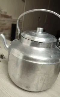 کتری بزرگ مراسم