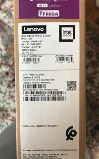 لپتاپ Lenovo IdeaPad 3 15ITL6