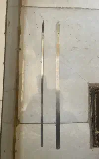سیخ جوجه ایی و سیخ کوبیده ایی