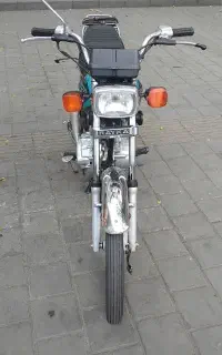 موتور رایکا مدل۹۳