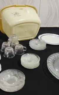 وسیله آشپزخانه نو و کار کرده