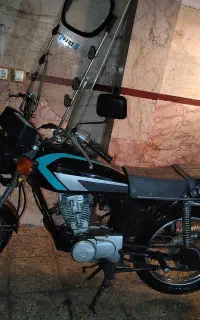 هندا پیشرو 150 مدل 91 5 دنده