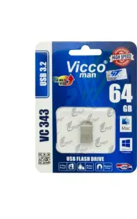 فلش vicco man