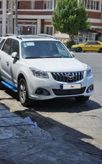 هایما s7 توربو پلاس مدل ۱۴۰۳ بیمه فول
