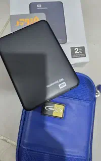 هارد اکسترنال وسترن ۲ ترابایت