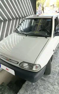 پراید مدل ۹۳
