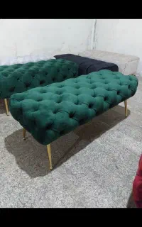 پاف و نیمکت