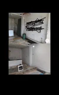 نقاشی ساختمان