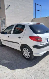 ۲۰۶ تیپ ۲ ماشین تهران