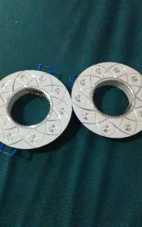 قاب چراغ آرک
