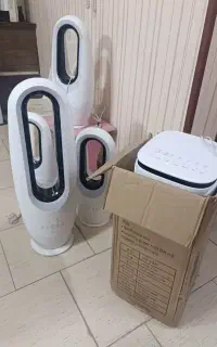 پنکه بدون پره ی آنکو