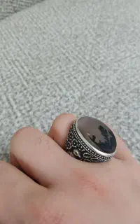 انگشتر شجر چهل گل