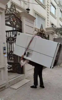 اتوبار پیامبر اعظم حمل اثاث کشی منزل ماشین باکارگر