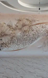 فروش و نصب کاغذدیواری کفپوش کناف