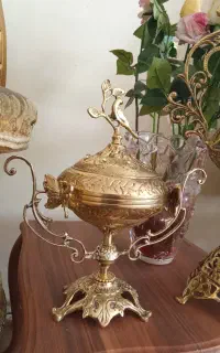 شکلات خوری برنزی