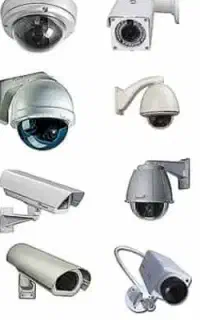 نصب  دوربین مدار بسته و اعلان حریق و دزدگیر