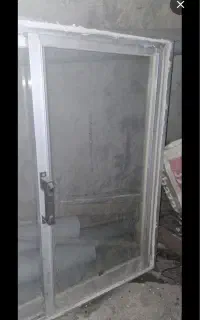 پنجره آلمینیوم سه لنگه