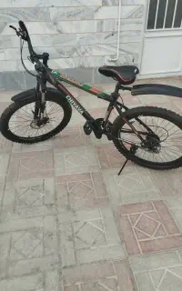دوچرخه ۲۶ کمکدار دنده ای
