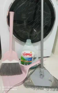نظافت منزل و ساختمان