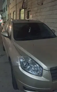 geely emgrand x7