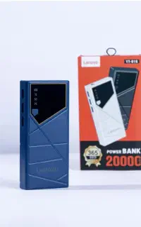 پاوربانک 10000 لنوو مدل YT-016
